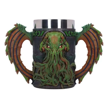 Cthulhu Tankard Posuda Cthulhua 24 cm termékfotója