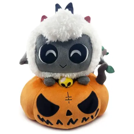 Cult of the Lamb Plush Figure The Lamb Halloween Edition 22 cm fotografija proizvoda