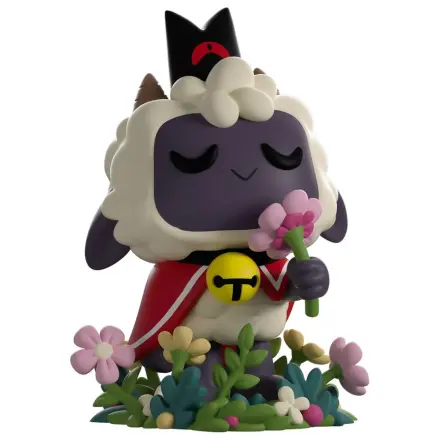 Cult of the Lamb Vinyl Figura Spring Lamb 10 cm fotografija proizvoda