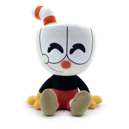 Cuphead plišana figura Cuphead 22 cm fotografija proizvoda