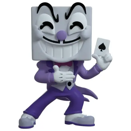 Cuphead King Dice figura Youtooz 11 cm fotografija proizvoda