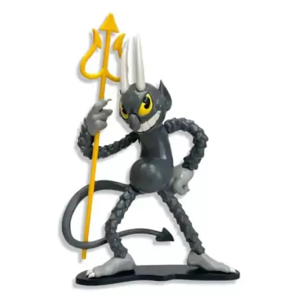 Cuphead Mini Create a Figure Figura Vrag termékfotója