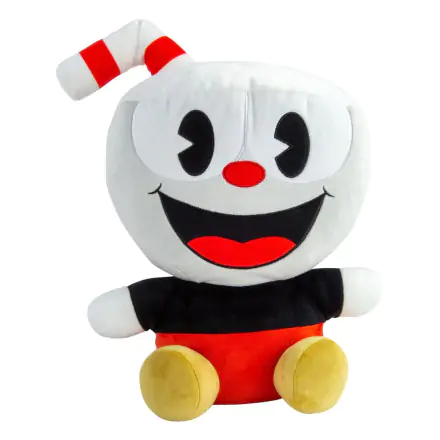 Cuphead Mocchi-Mocchi Plišana Figura Mega - Cuphead 35 cm termékfotója