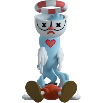 Cuphead Vinilna Figura Cuphead 12 cm fotografija proizvoda