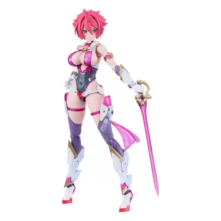 Cutie Honey Nova Plastični komplet modela PLAMATEA Cutie Honey 17 cm fotografija proizvoda