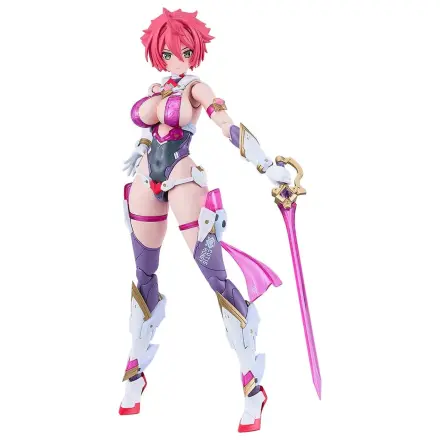 Cutie Honey Nova Plamatea plastični model set Cutie Honey (ponovno izdanje) 17 cm fotografija proizvoda