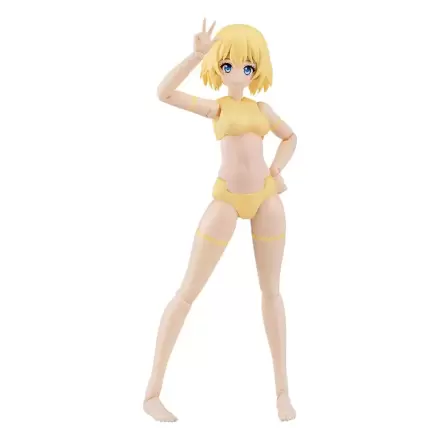 Cutie Honey Nova Plastični komplet modela PLAMATEA Muse Body: Ichika B Type 15 cm fotografija proizvoda