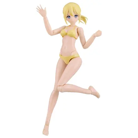 Cutie Honey Nova plastični model Kit PLAMATEA Muse Body: Ichika Bikini Ver. B Type 15 cm fotografija proizvoda