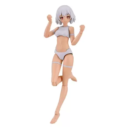 Cutie Honey Nova Plastični komplet za sastavljanje modela PLAMATEA Muse Body: Ichika C Type 15 cm fotografija proizvoda