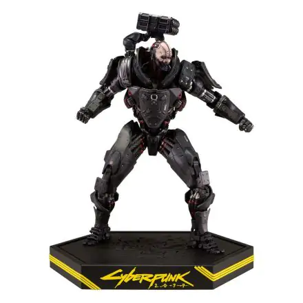 Cyberpunk 2077 PVC Kip Adam Smasher 30 cm fotografija proizvoda