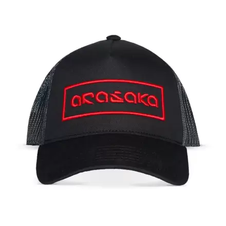 Cyberpunk 2077 Trucker Kapa fotografija proizvoda