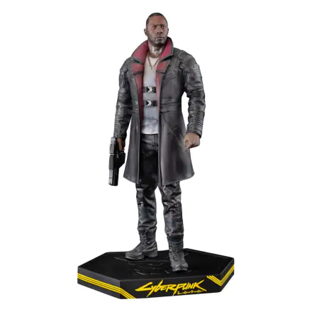 Cyberpunk 2077 PVC Kip Solomon Reed 22 cm termékfotója