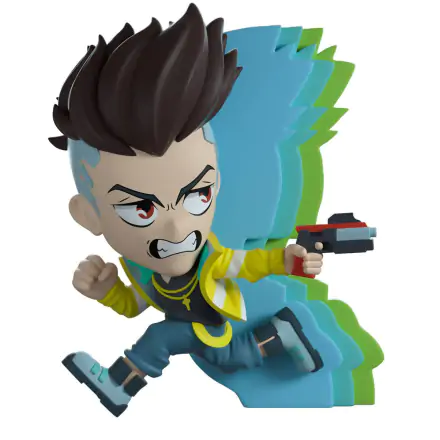 Cyberpunk Edge Runners Vinilna figura David 11 cm fotografija proizvoda