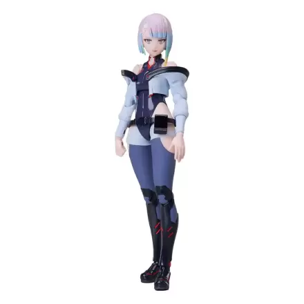 Cyberpunk: Edgerunners BUZZmod Akcijska figura 1:12 Lucy 14 cm fotografija proizvoda