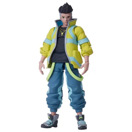 Cyberpunk: Edgerunners BUZZmod akcijska figura 1/12 David 14 cm fotografija proizvoda