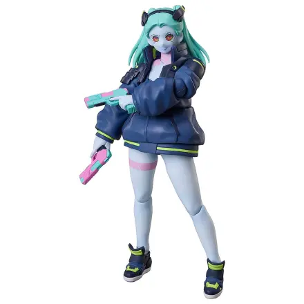 Cyberpunk: Edgerunners BUZZmod akcijska figura 1/12 Rebecca 14 cm fotografija proizvoda