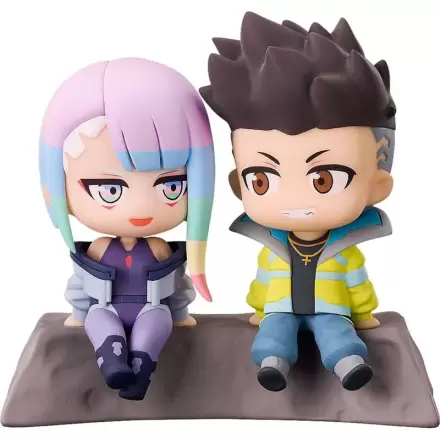 Cyberpunk Edgerunners David & Lucy To the Moon set figurica 8 cm fotografija proizvoda