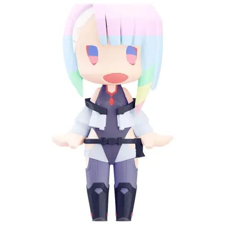 Cyberpunk: Edgerunners HELLO! GOOD SMILE akcijska figura Lucy 10 cm fotografija proizvoda