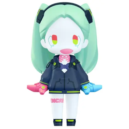 Cyberpunk: Edgerunners HELLO! GOOD SMILE akcijska figura Rebecca 10 cm fotografija proizvoda