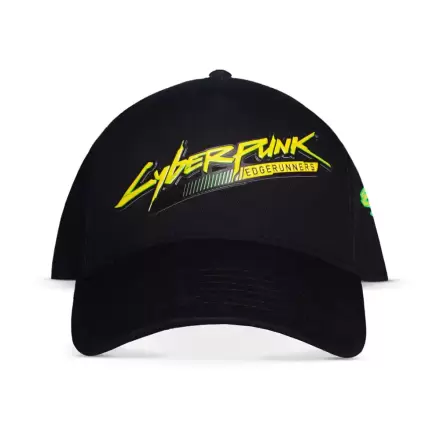 Cyberpunk: Edgerunners Baseball Kapa Logo termékfotója