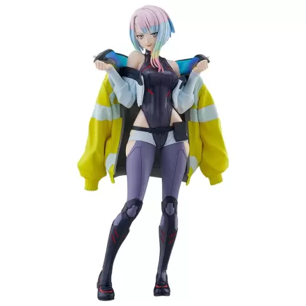 Cyberpunk: Edgerunners Pop Up Parade PVC Statua Lucy L Veličina 23 cm fotografija proizvoda