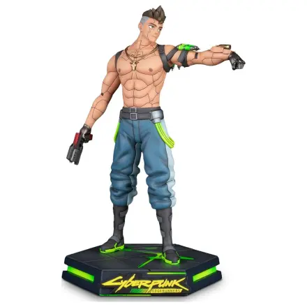 Cyberpunk Edgerunners PVC figura David 23 cm fotografija proizvoda