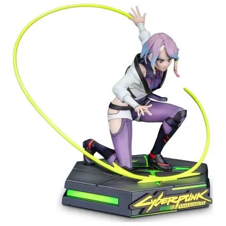 Cyberpunk Edgerunners PVC Figura Lucy 18 cm fotografija proizvoda