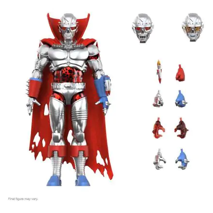 Czarface Ultimates akcijska figura val 1 23 cm termékfotója