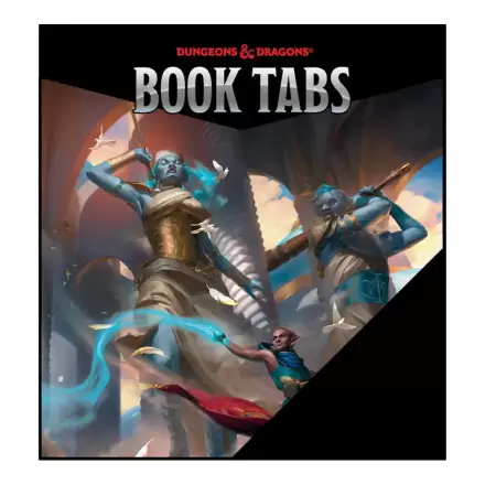 D&D Book Tabs: Bigby Presents: Glory of the Giants - Knjižne oznake fotografija proizvoda