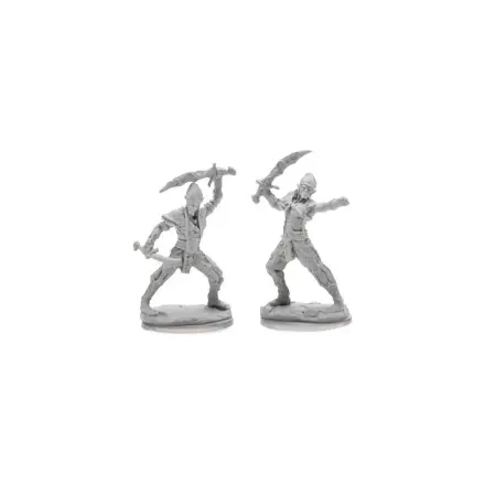 D&D Nolzur's Marvelous Miniatures Neobojene minijature 2-Pack Githyanki termékfotója