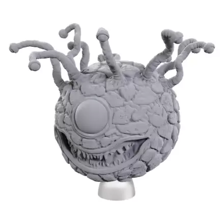 D&D Nolzur's Marvelous Miniatures neobojene minijature klasični Beholder fotografija proizvoda