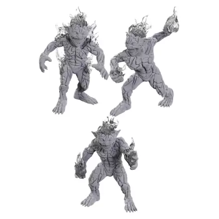D&D Nolzur's Marvelous Miniatures Neobojene minijature Magmini fotografija proizvoda