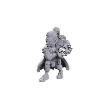 D&D Nolzur's Marvelous Miniatures Neobojane Minijature Gusarska Paluba Čarobnjak fotografija proizvoda
