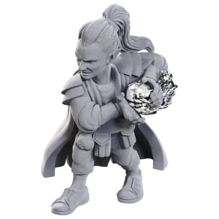 D&D Nolzur's Marvelous Miniatures Neobojane Minijature Gusarska Paluba Čarobnjak fotografija proizvoda