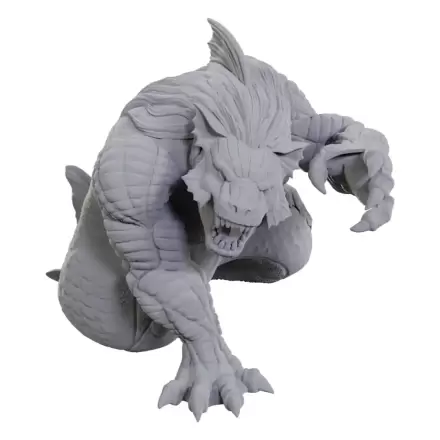 D&D Nolzur's Marvelous Miniatures Neobojene Minijature Morski Lav 20 cm fotografija proizvoda