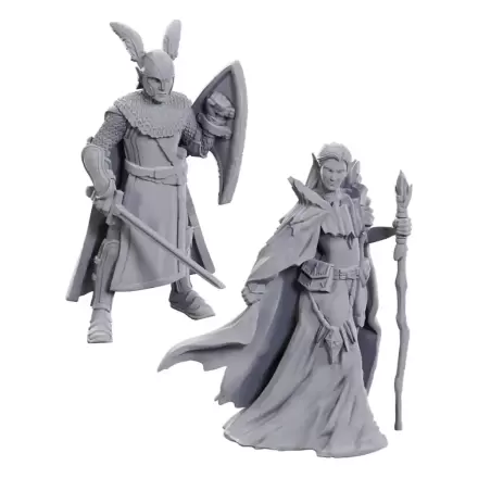 D&D Nolzur's Marvelous Miniatures Neposlikane Minijature 2-Pack 50th Anniversary Vilenjaci termékfotója