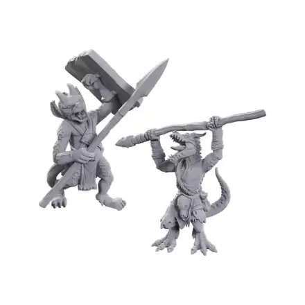 D&D Nolzur's Marvelous Miniatures Nepojane minijature 2-Pack 50th Anniversary Kobolds termékfotója