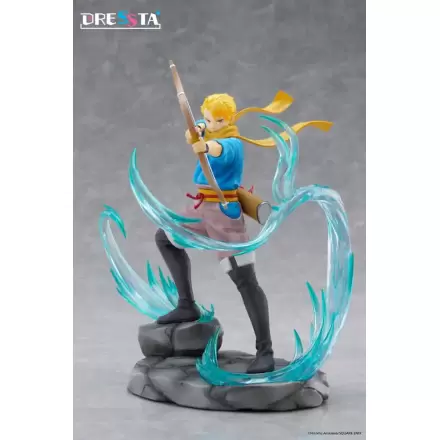Daemons of the Shadow Realm Dressta PVC Kip Yuru 21 cm fotografija proizvoda