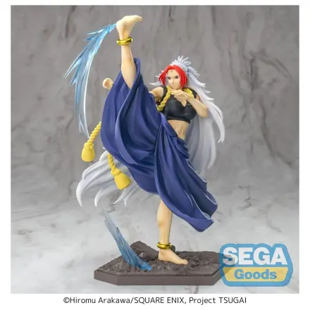 Daemons of the Shadow Realm Luminasta PVC Figura Lijeva 20 cm fotografija proizvoda