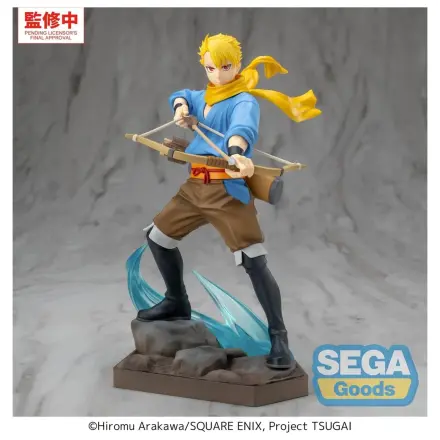 Daemons of the Shadow Realm Luminasta PVC figura Yuru 19 cm fotografija proizvoda