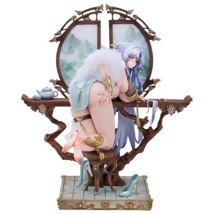 Daiblos Core PVC statua 1/6 Zeus Chess Dream Ver. 32 cm fotografija proizvoda
