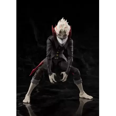 Dandadan S.H.Figuarts akcijska figura Okarun Transformed 15 cm fotografija proizvoda