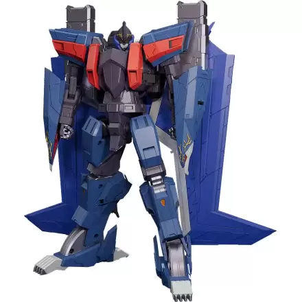 Dancouga - Super Beast Machine God Diecast / PVC akcijska figura The Gattai Black Wing 20 cm fotografija proizvoda