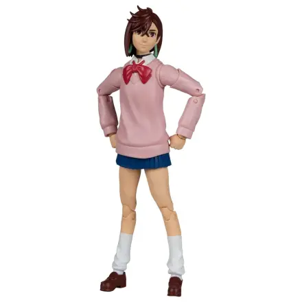 Dandadan akcijska figura Momo 17 cm fotografija proizvoda
