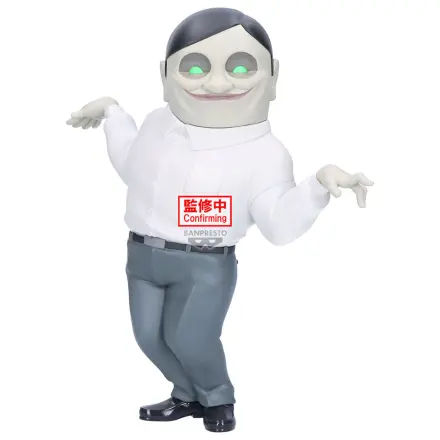 Dandadan Big Sofvimates Serponians figura 18 cm fotografija proizvoda