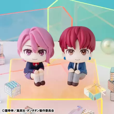 Dandadan Look Up PVC statua Aira & Jiji 11 cm (s poklonom) fotografija proizvoda