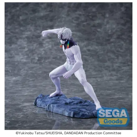Dandadan Luminasta PVC Figura Jiji (transformed) 18 cm fotografija proizvoda