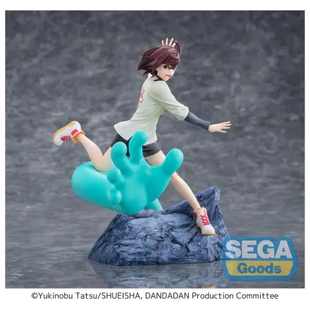 Dandadan Luminasta PVC figura Momo Season 2 Ver. 18 cm fotografija proizvoda