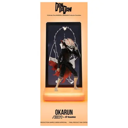 Dandadan Neon Figura 1/9 Okarun 25 cm fotografija proizvoda