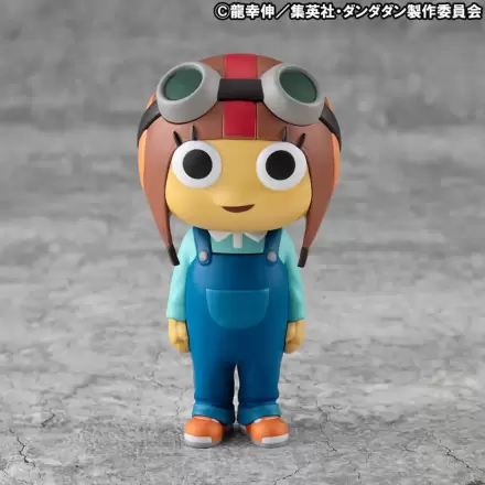 Dandadan Occultic Sofubi Collection Vinilna figura Chiquitita 8 cm fotografija proizvoda